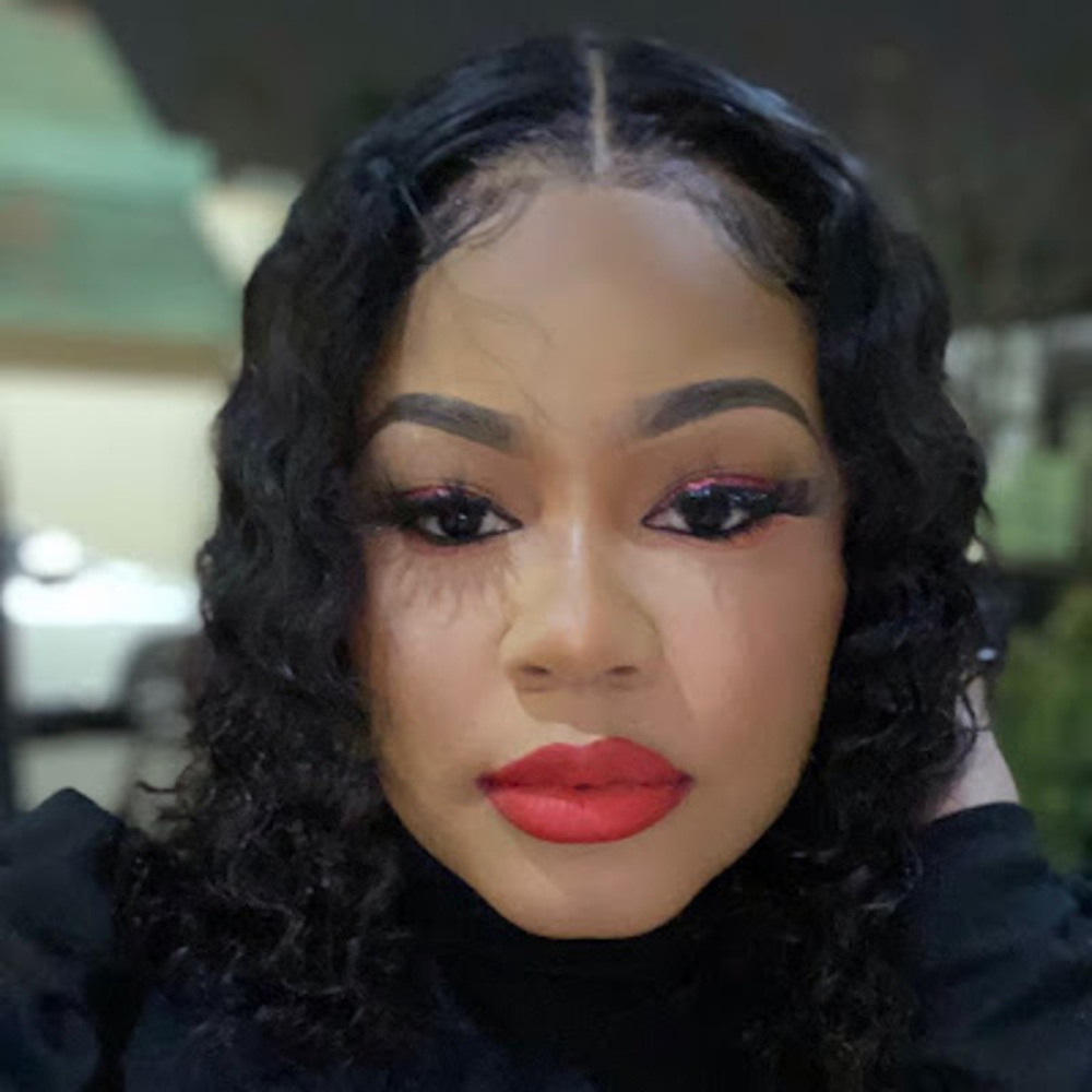 Meet your Posher, Ashanti